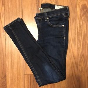 Rag & bone skinny jeans